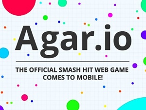 Agar.io oyunu artık Andorid'de!