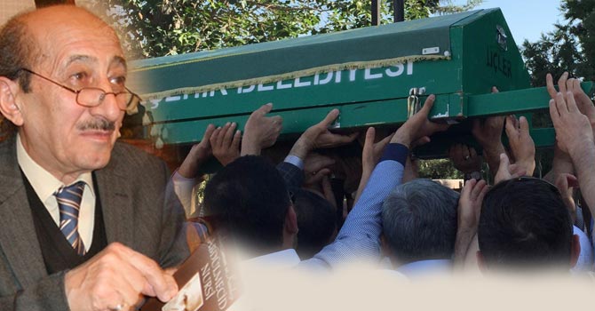Halil Uslu dualarla uğurlandı