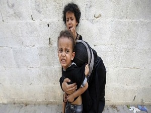 Gazzeli çocukların psikolojisi bozuldu