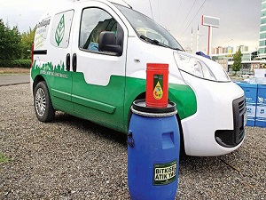 Akaryakıtta yeni dönem başlıyor