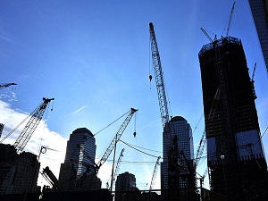 Müteahhitlikte 100 milyon dolar sınırı aşıldı