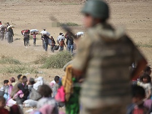 Suriyeli iki avukat Türkiye'de inşaatlarda çalışıyor