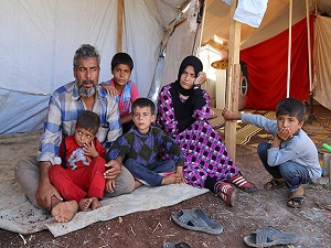 Vücutlarındaki şarapnel parçalarıyla yaşıyorlar