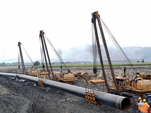 Türkiye'den doğalgazda bir ilk!