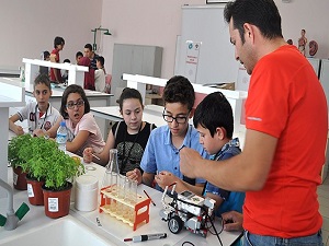 'Bilim merkezleri 2023 hedeflerine katkı sağlayacak'