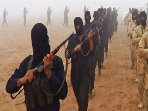 IŞİD geri çekiliyor