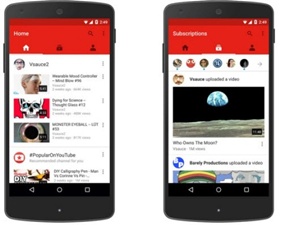 YouTube'a telefondan girenler dikkat!