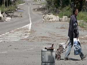 Ukrayna iflasın eşiğinden döndü