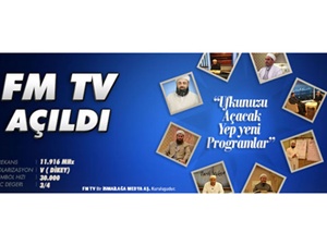 İsmailağa cemaatinin kanalı test yayınına başladı