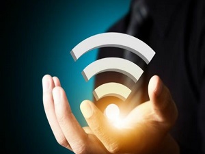 Çok şaşıracaksınız! Wi-Fi yerine led lambalar!