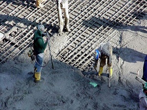 Sıcak havalarda beton dökmenin formülleri