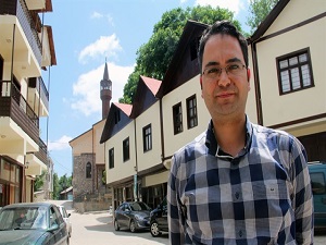 Tamzara evleri turizme kazandırılıyor