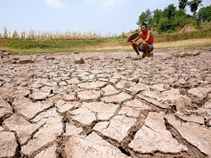 Çin'de içme suyu sıkıntısı
