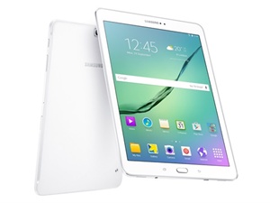 Galaxy Tab S2 satışa sunuldu!