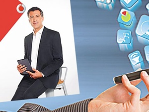 Vodafone gelirlerini yüzde 15 artırdı!