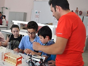 'Bilim merkezleri 2023 hedeflerine katkı sağlayacak'