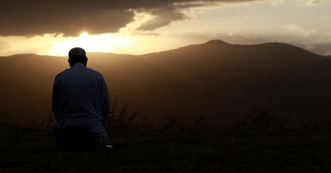 Kavmi onun eliyle Müslüman oldu