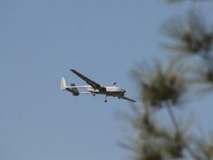 Heronlar keşif uçuşunda