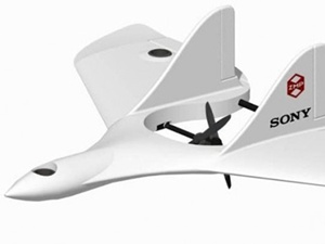 Sony İHA işine giriyor!