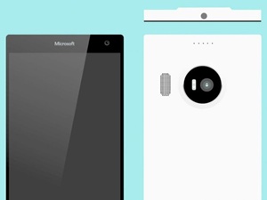 İşte Microsoft'un amiral gemileri Lumia 950 ve Lumia 950 XL!
