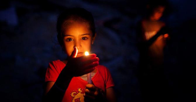 'Elektrik sıkıntısı insani krize yol açabilir' uyarısı