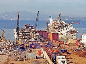 Son limana demir attılar