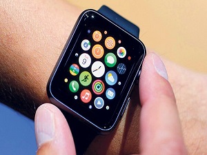 En çok satılan akıllı saat Apple Watch