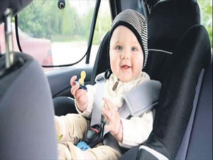 Bebeği arabada unutmaya son
