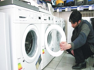 Beyaz eşya satışına Suriyeli dopingi