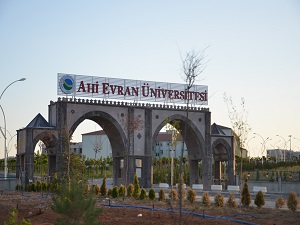 Ahi Evran Üniversitesi ulusallaşıyor