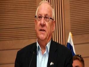 Reuven Rivlin, Filistinlilere terörist dedi!