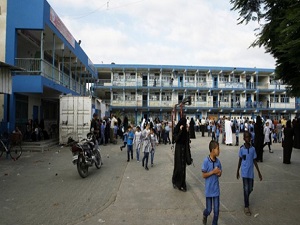 Filistinli çocuklar eğitime gecikmeli başlayabilir