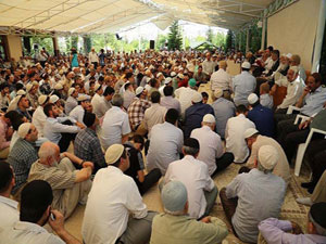Süleyman Çelebi'ye Mevlid'i yazdıran olay