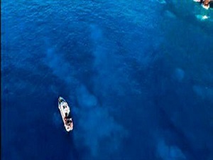 Su altı volkanı her an patlayabilir