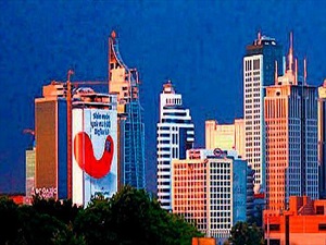 Ofislerin yüzde 20'si boş