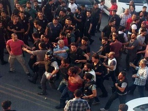 Polisi şehit eden terörist yakalandı