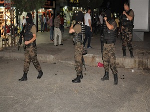 İki ilde terör operasyonu