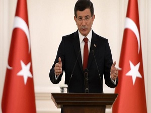 Davutoğlu: Dağlıca baskını gibi bu da tesadüf değil