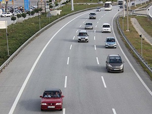 Turizmde parayı "yola döktük"