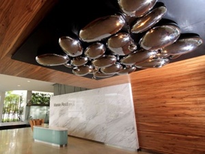 Rezidanslar zenginin yeni yaşam tarzı oldu!