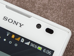 Çerçevesi ekranlı Xperia C5 Ultra karşınızda!