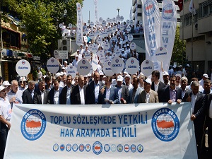 Memur-Sen’in '2016-2017 Toplu Sözleşme Talepleri' Açıklandı