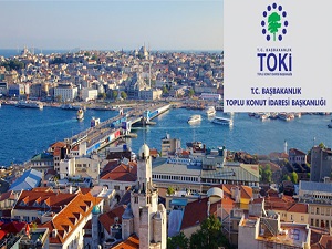 TOKİ’den İstanbul’da 690 bine dükkân