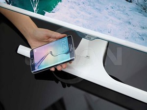Samsung’dan telefonları kablosuz şarj eden dünyanın ilk monitörü