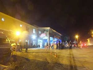 Saldırıya uğrayan jandarma komutanı şehit oldu