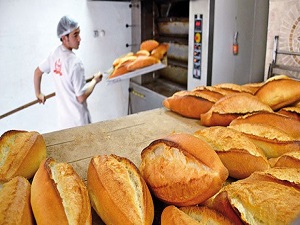 Ekmek üreticisine parfüm yasağı