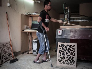 Engeli engel olmuyor