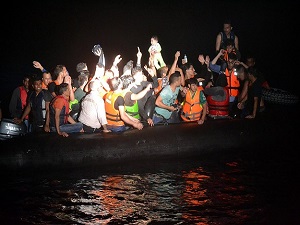 Ege'de son 4 günde bin 876 kaçak kurtarıldı