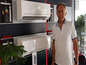 Sıcaklar klima satışlarını patlattı