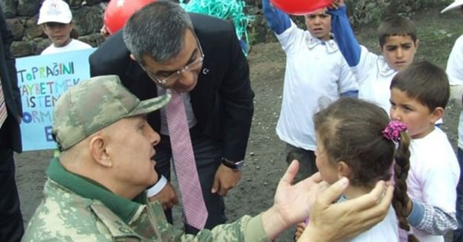 Şehit binbaşı ile ilgili yürek yakan detay